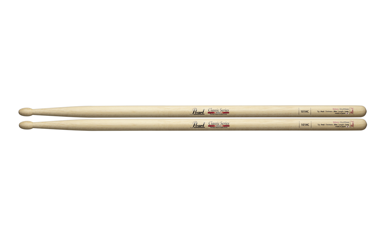 101HC | Pearl Drums -Official site-